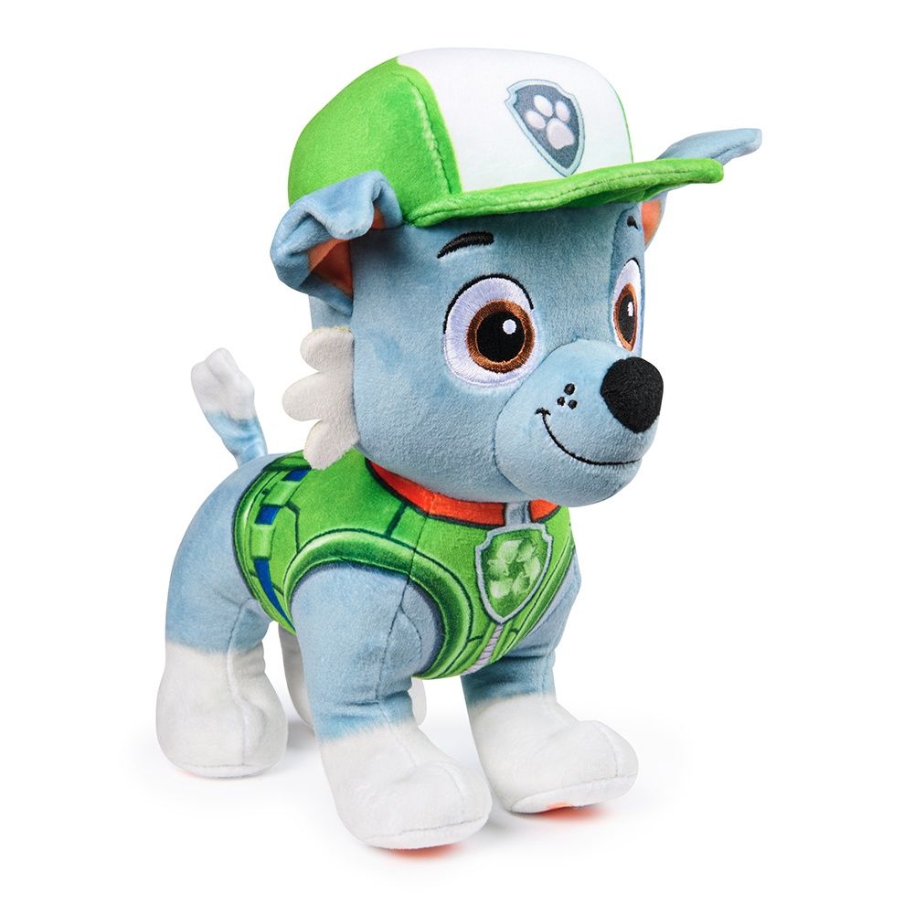 Pat' Patrouille - Peluche de base 17 cm, assortiment
