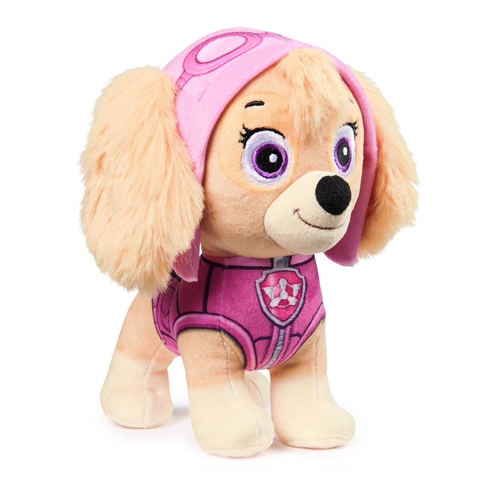 Pat' Patrouille - Peluche de base 17 cm, assortiment