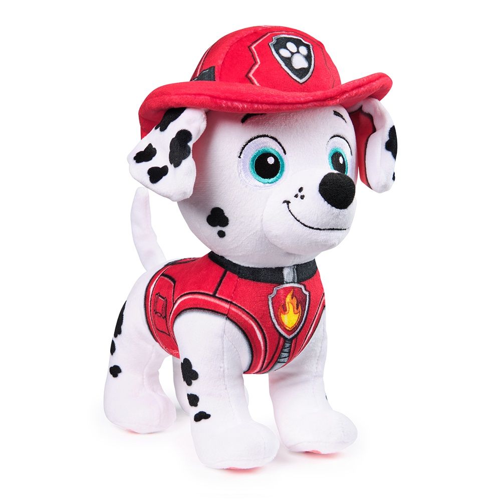Pat' Patrouille - Peluche de base 17 cm, assortiment