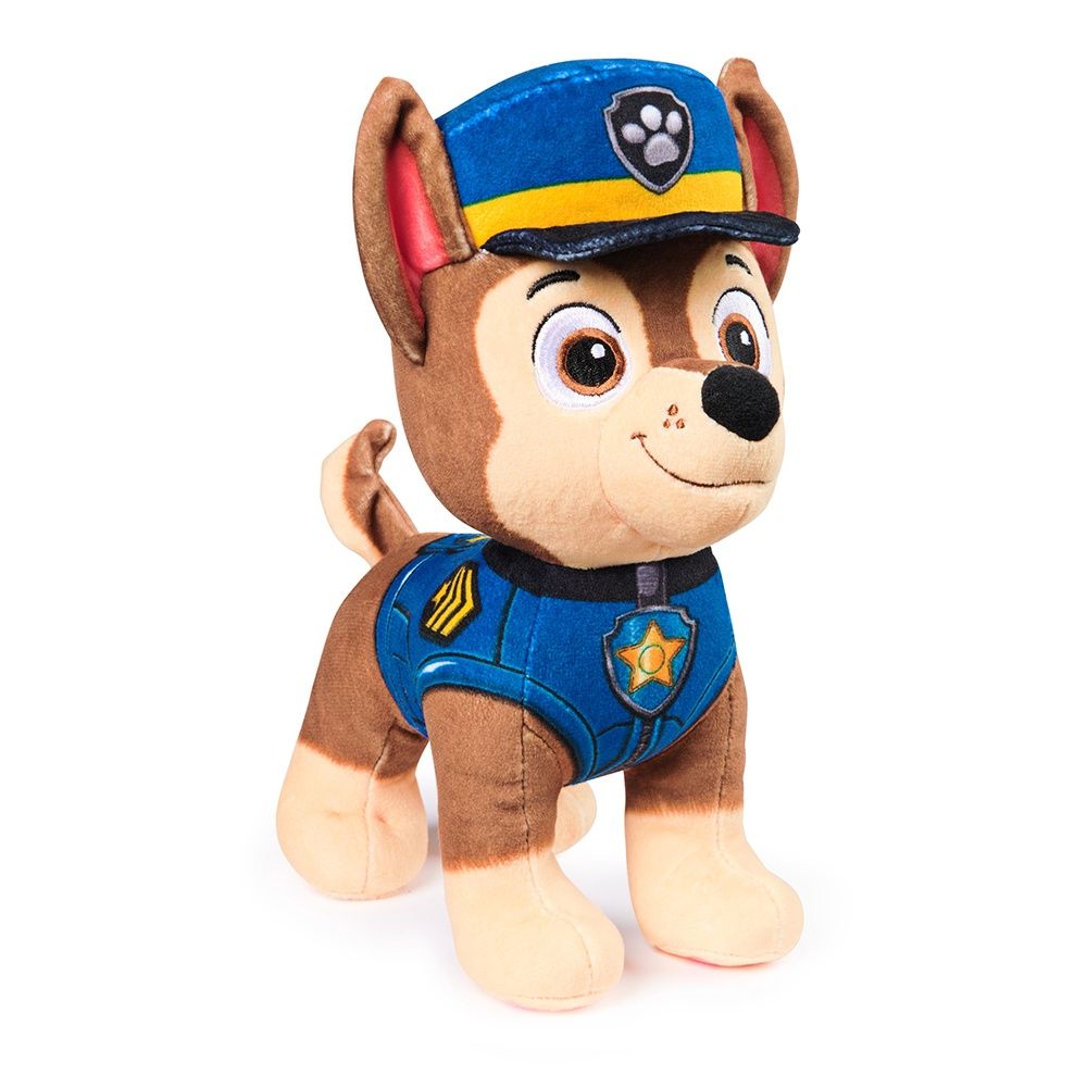Pat' Patrouille - Peluche de base 17 cm, assortiment