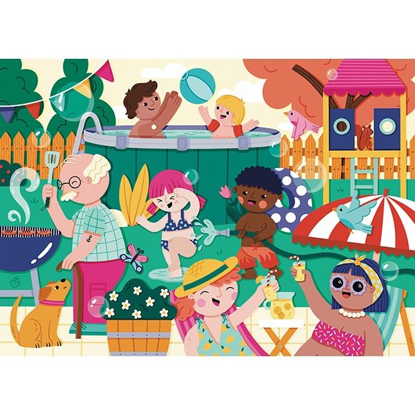 C.T. - Holiyay / Soleil et citronnade (500 mcx)