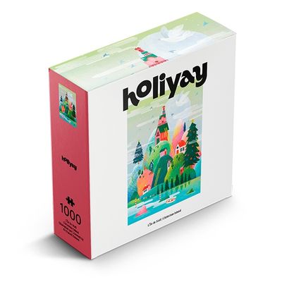 C.T. - Holiyay / L'île de Noël ,Chanell