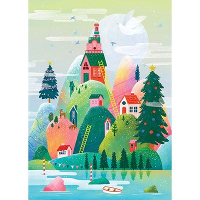 C.T. - Holiyay / L'île de Noël ,Chanell