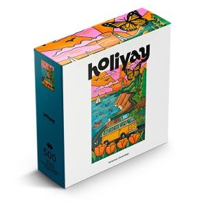 C.T. - Holiyay / Sur la route (500 mcx)