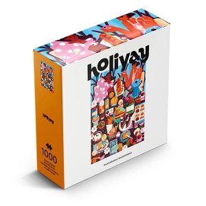 C.T. - Holiyay / Brunch décadent (1000 mcx)