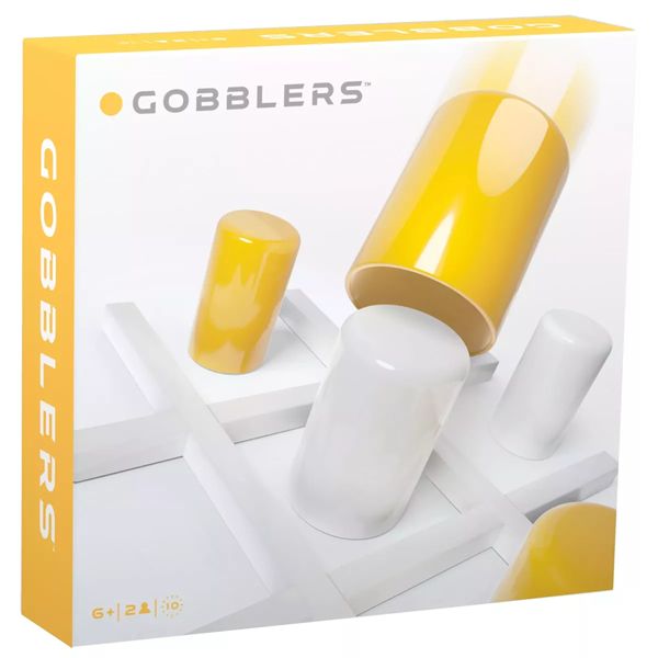 Gobblers / version jaune 25e anniversaire (Fr-En)