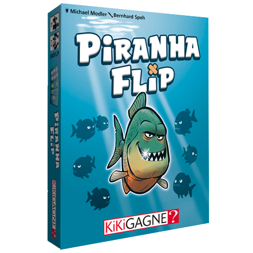 Piranha Flip (Fr-En)