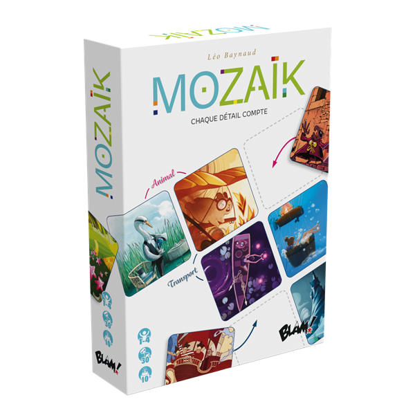 Mozaik (Fr-En)