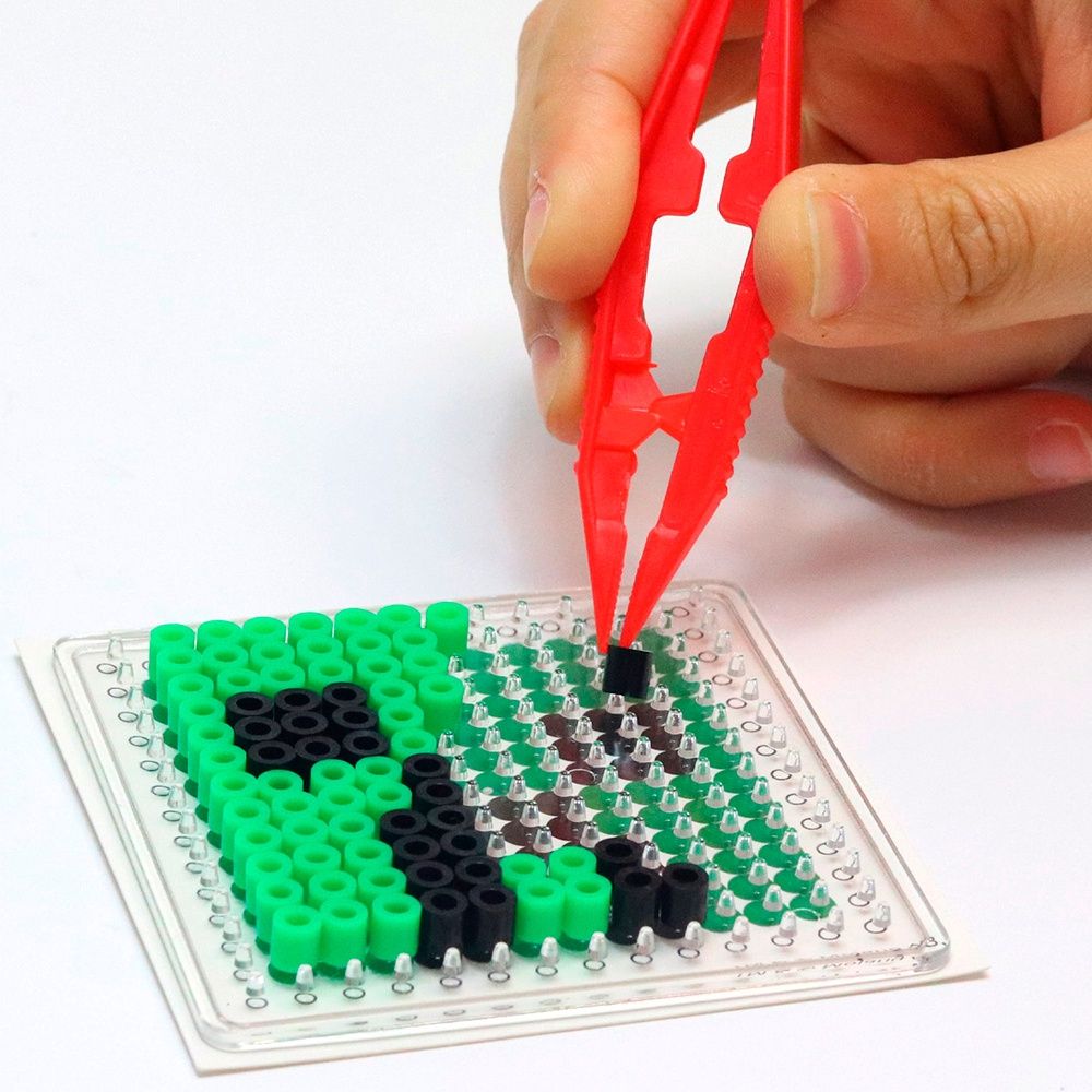 Ensemble d'art pixel Minecraft