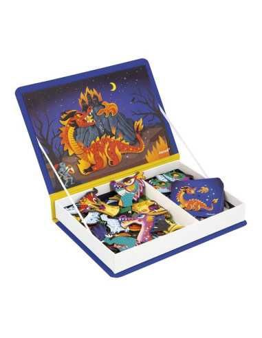 Magnéti'book / Les Dragons