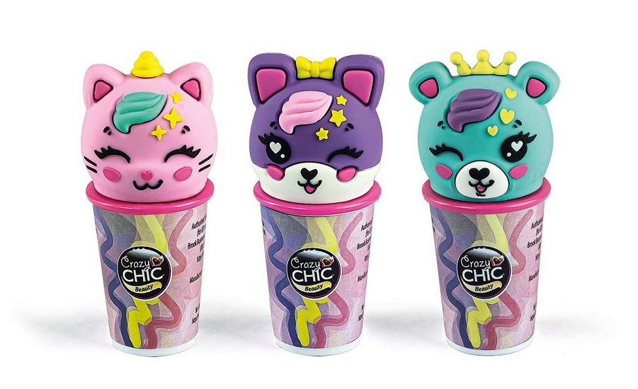 CRAZY CHIC - Lovely baume a lèvres / Animaux de compagnie tendance