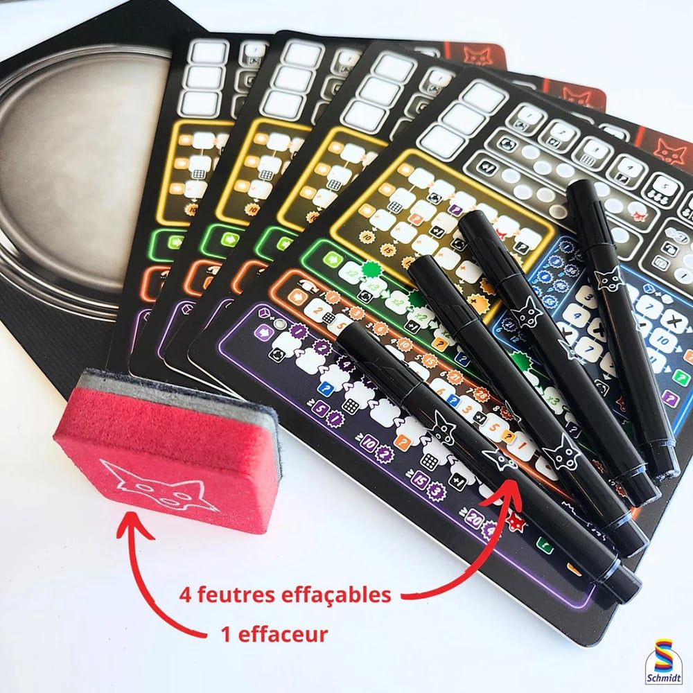 Très futé! Royal (Fr)