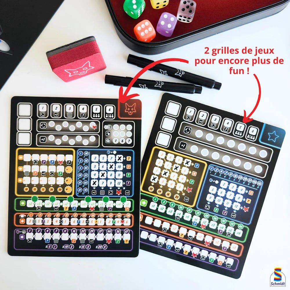 Très futé! Royal (Fr)