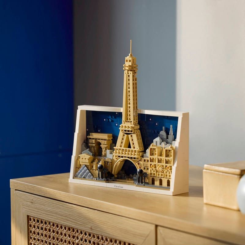 21064 / Paris, ville de l'amour