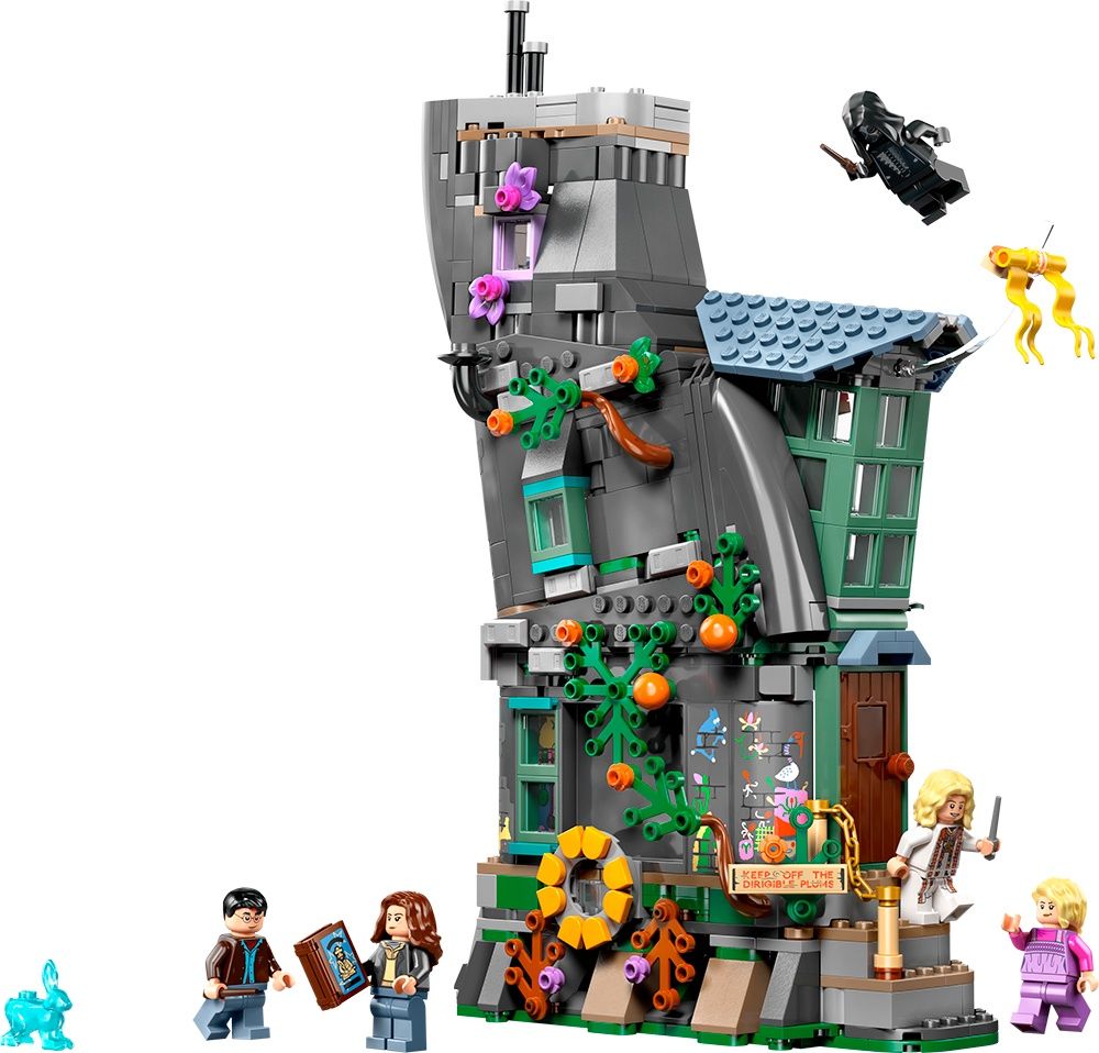 76467 / Harry Potter - La Maison de Luna Lovegood