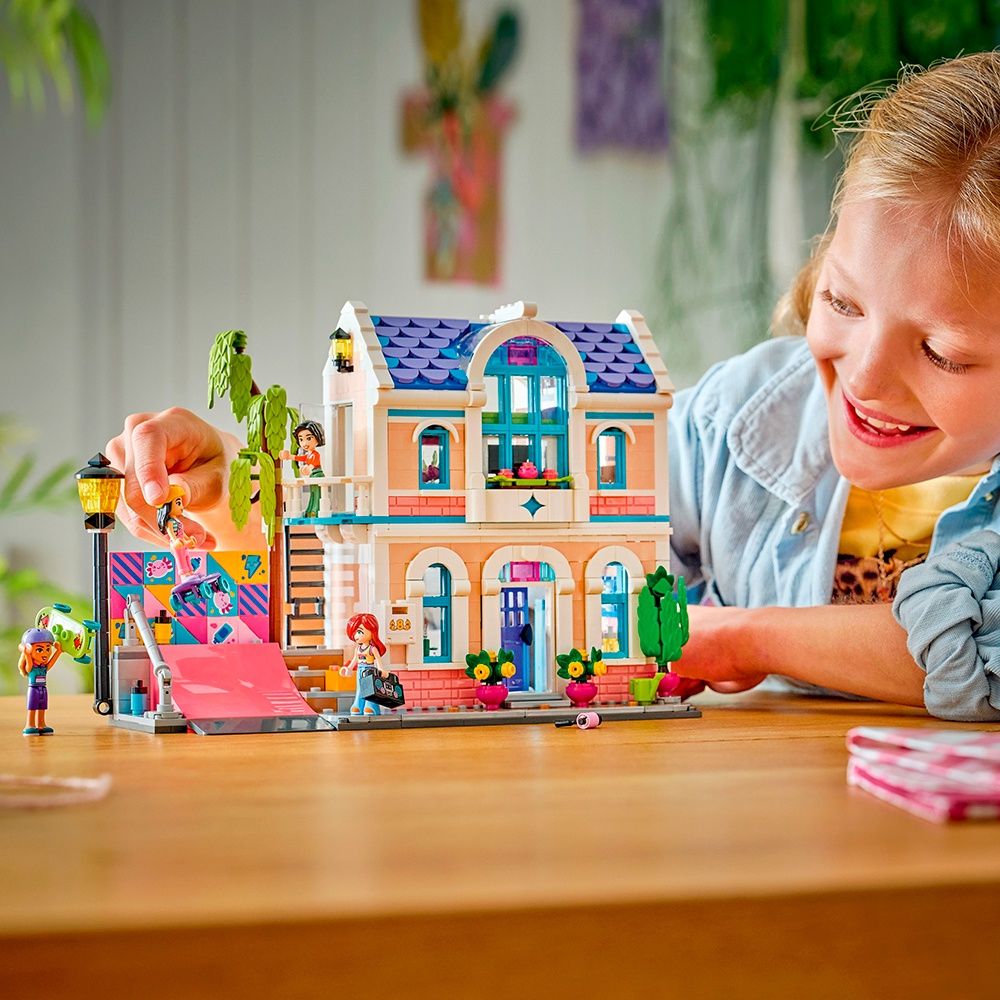 42687 / Friends - La maison de famille de Liann