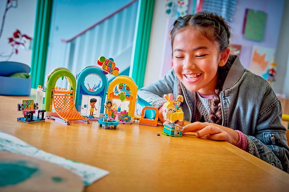 42686 / Friends - L'aire de jeux d'intérieur