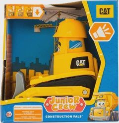 Bulldozer CAT Junior Crew Construction