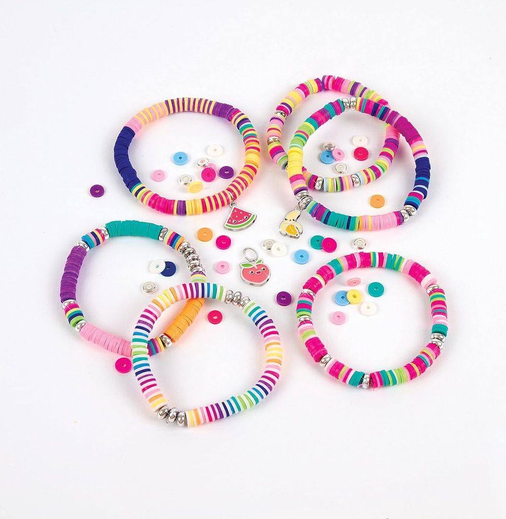 Kit de perles Heishi