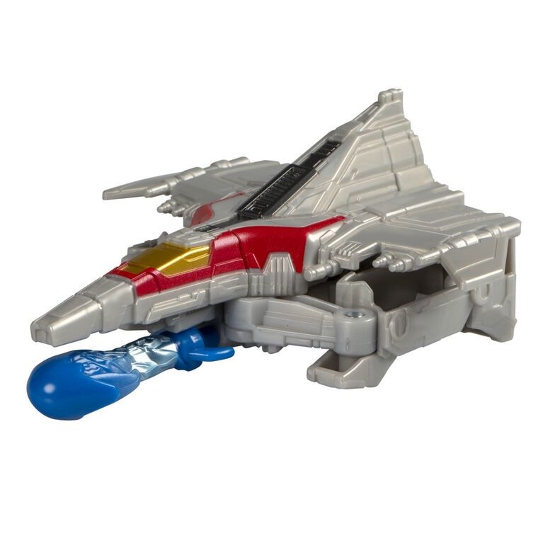 Figurine articulée Starscream de Transformers One Robot Battlers