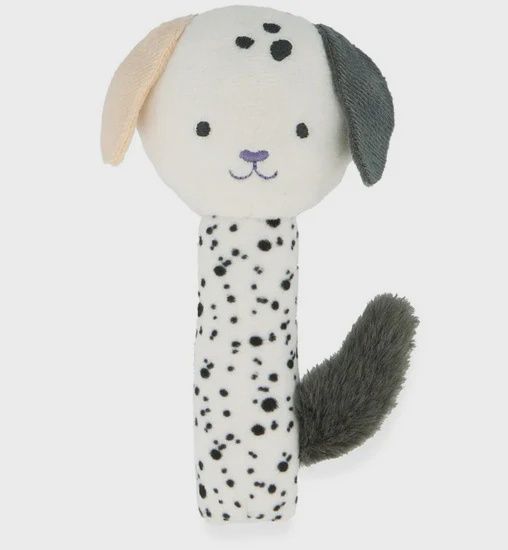 Stimuli mes hochets miroir : chiot