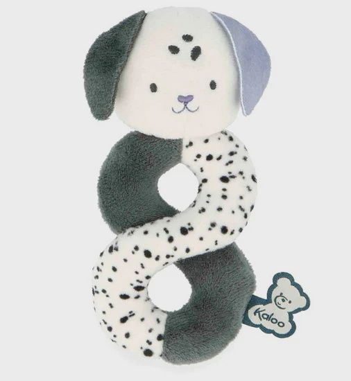 Stimuli mon hochet : chiot