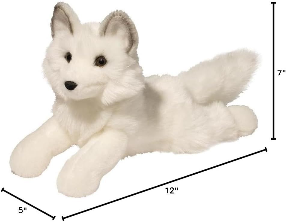 Yuki Renard Polaire Arctique