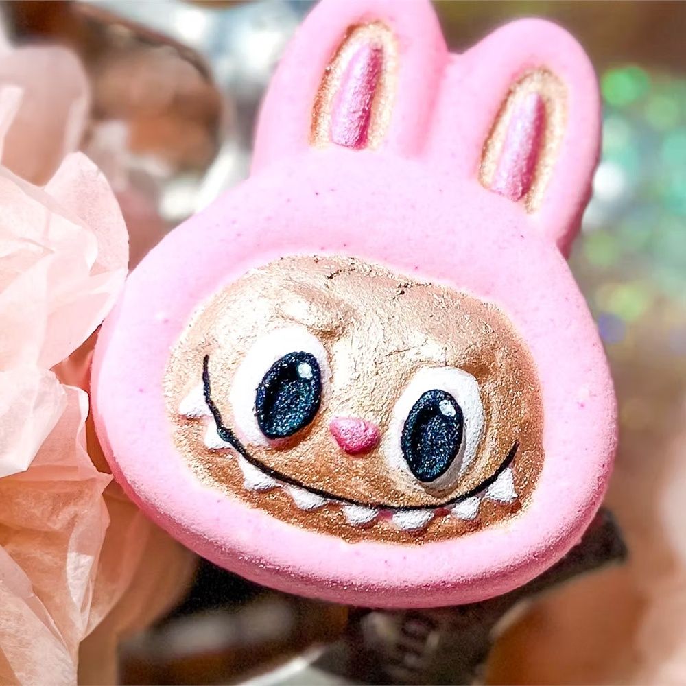 Bombe de Bain/ Laboubou - Labubu Rose