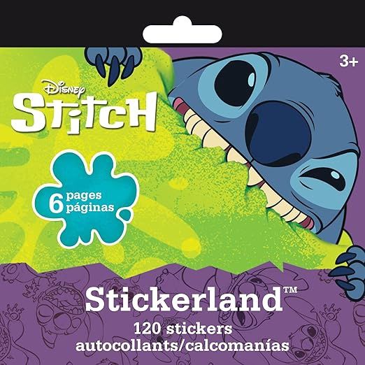 Autocollants / Stitch