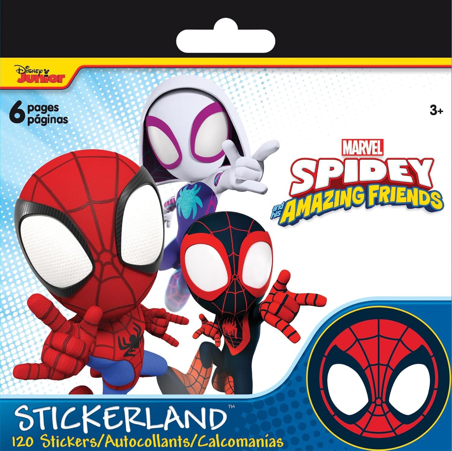 Autocollants / Spidey et ses amis