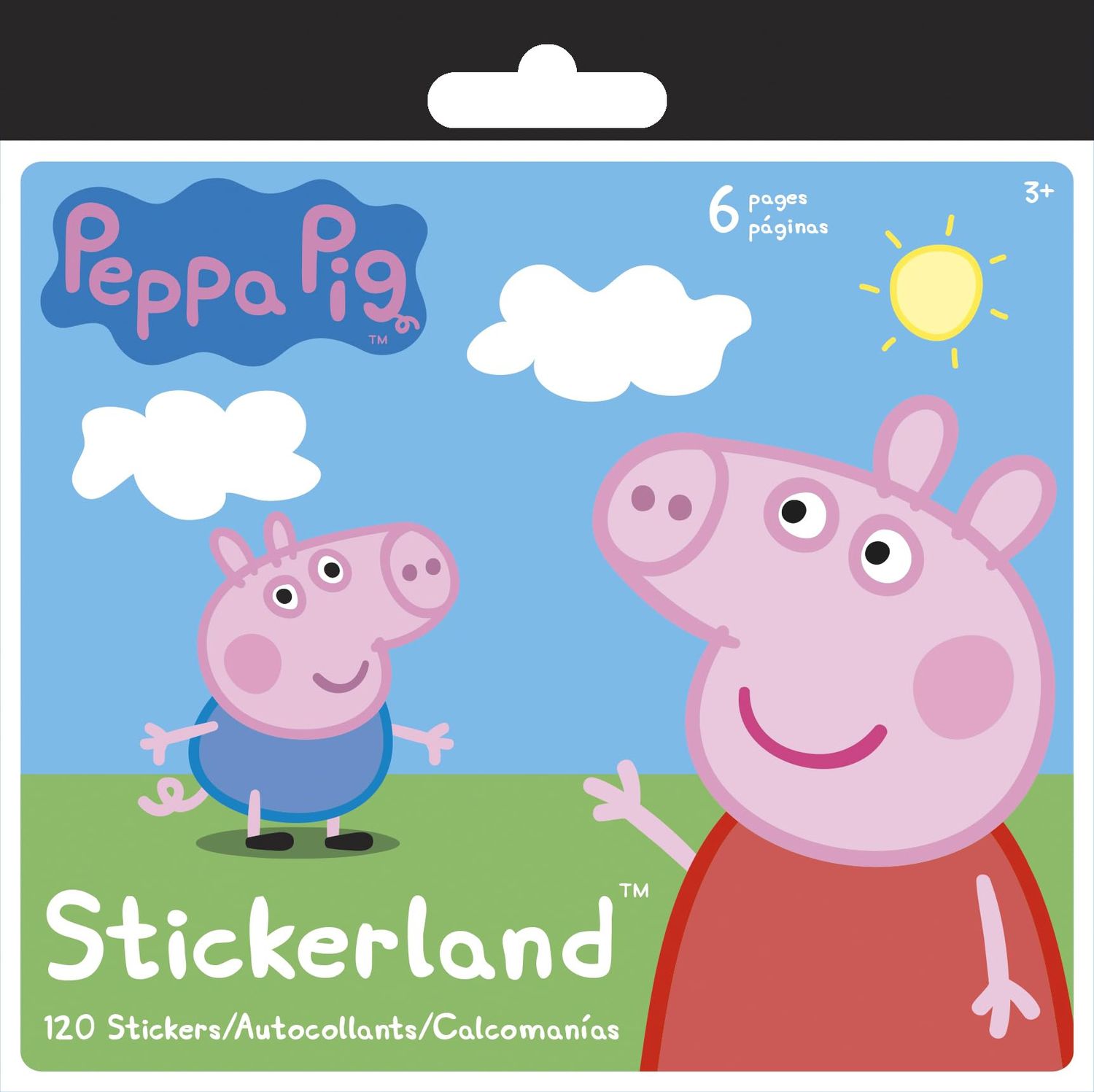 Autocollants / Peppa Pig