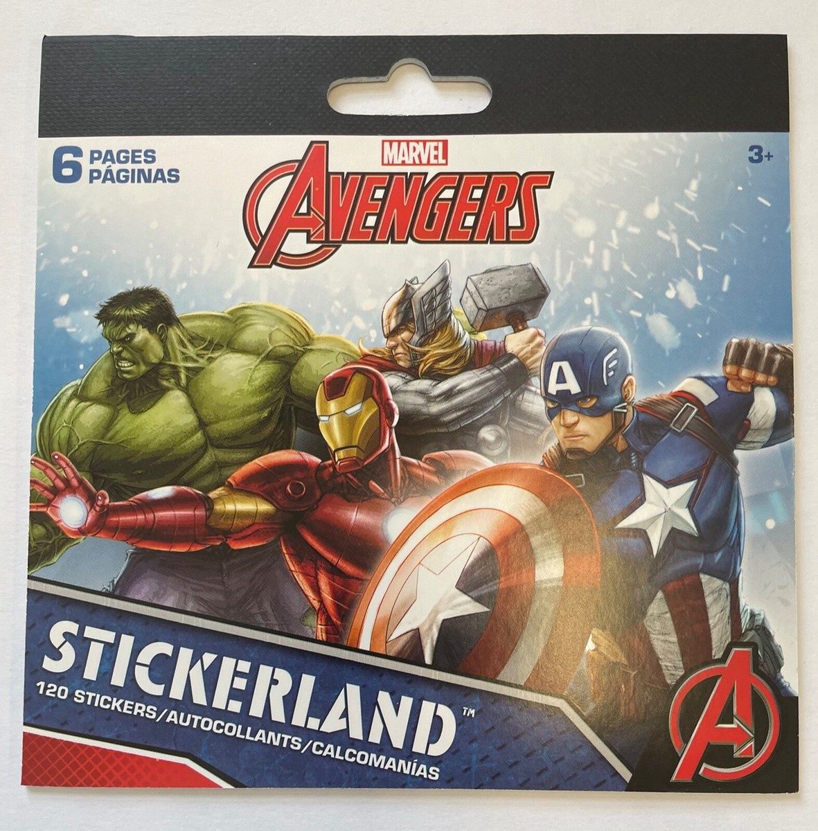 Autocollants / Marvel Avengers