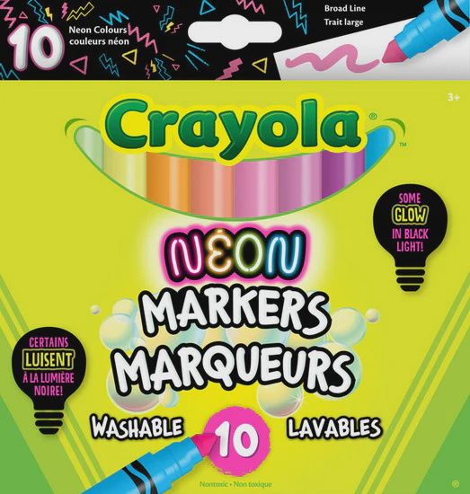 Marqueur Neon (10)