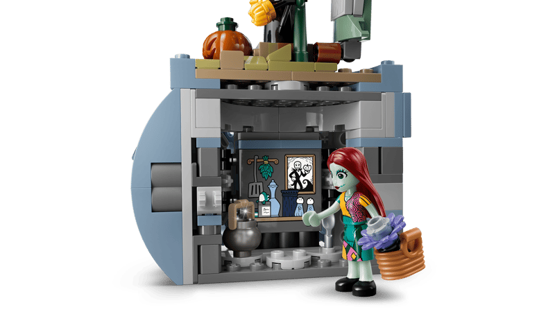 43288 / Disney - Le pot de fleurs de Sally