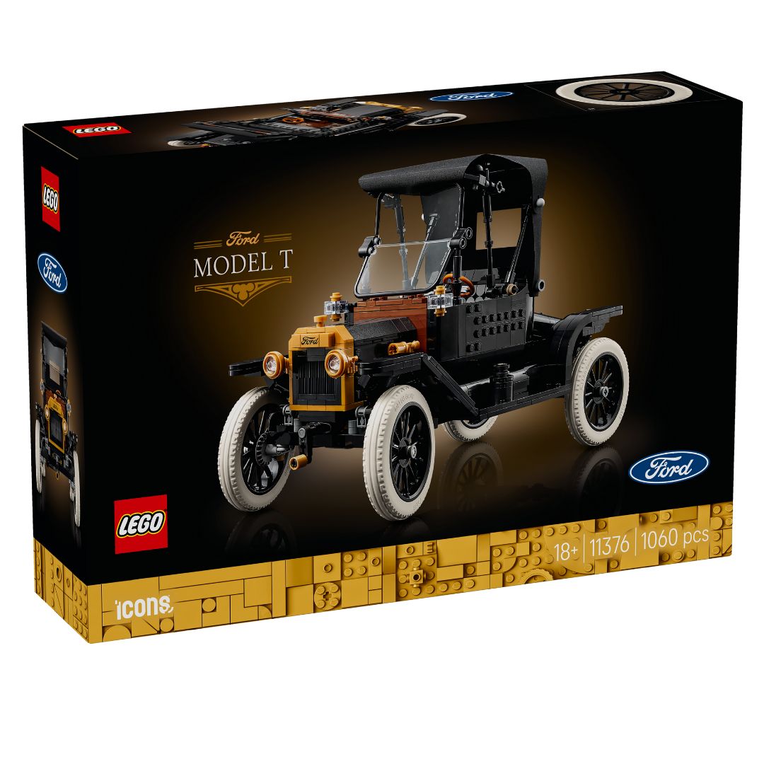 11376 / Ford Model T