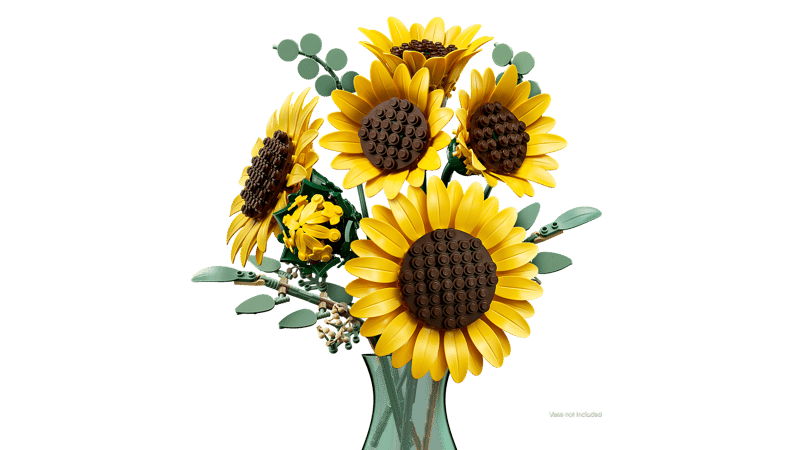 11502 / Le bouquet de tournesols (PRÉCOMMANDE - 1 MARS)