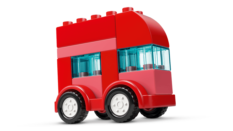 10474 / Duplo - Les véhicules créatifs