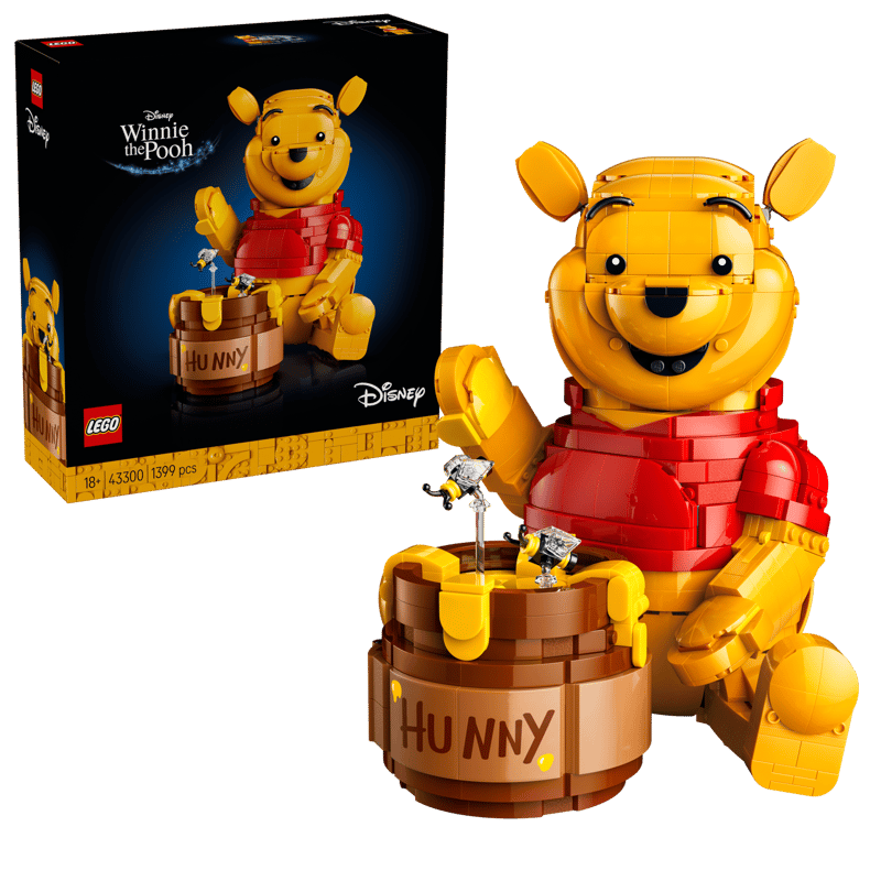 43300 / Winnie l’ourson (PRÉCOMMANDE - 1 MARS 2026)