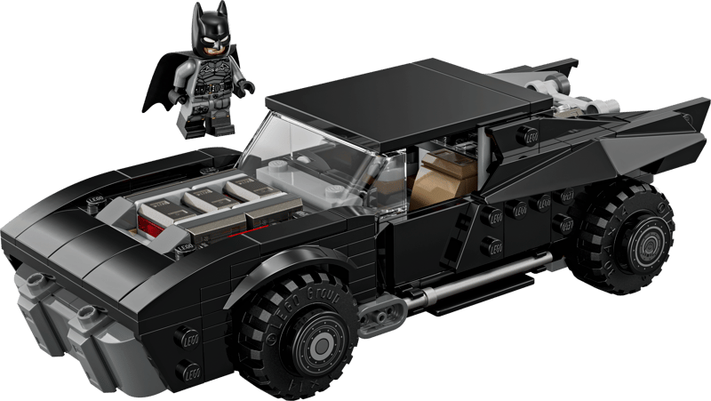 76332 / La Batmobile™ de Batman™ (PRÉCOMMANDE - 1 MARS 2026)