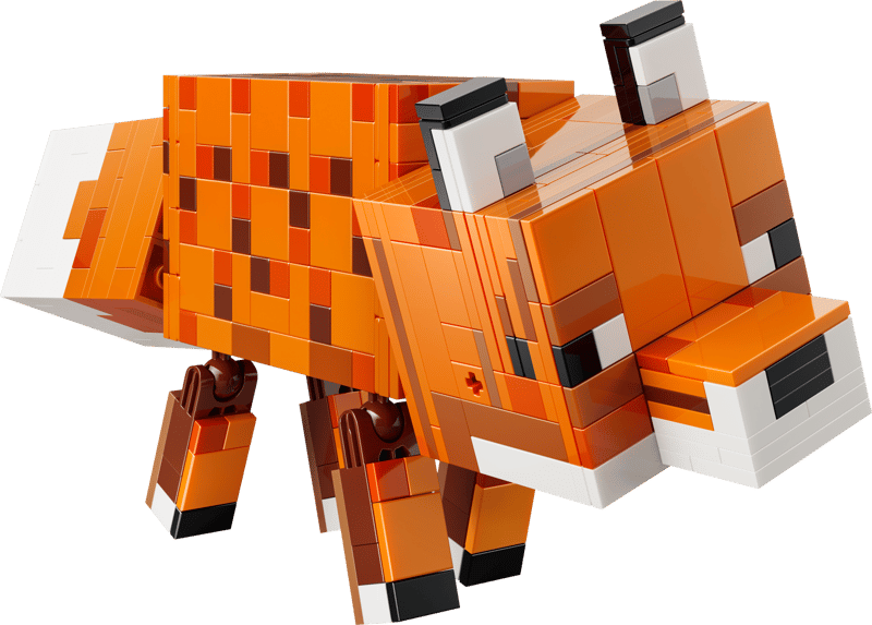 21588 / Minecraft - Le renard