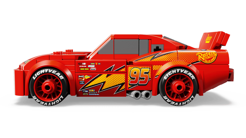 77255 / Speed - Flash McQueen