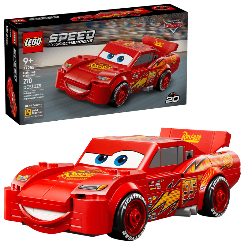 77255 / Speed - Flash McQueen