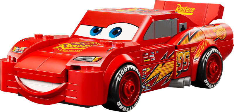 77255 / Speed - Flash McQueen