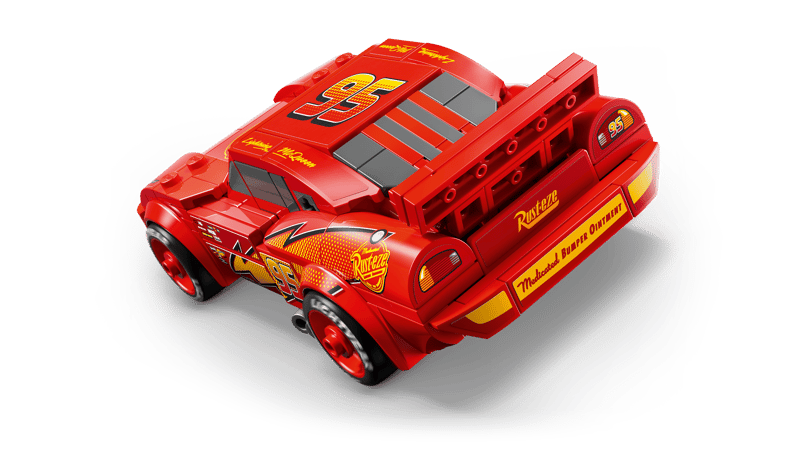 77255 / Speed - Flash McQueen