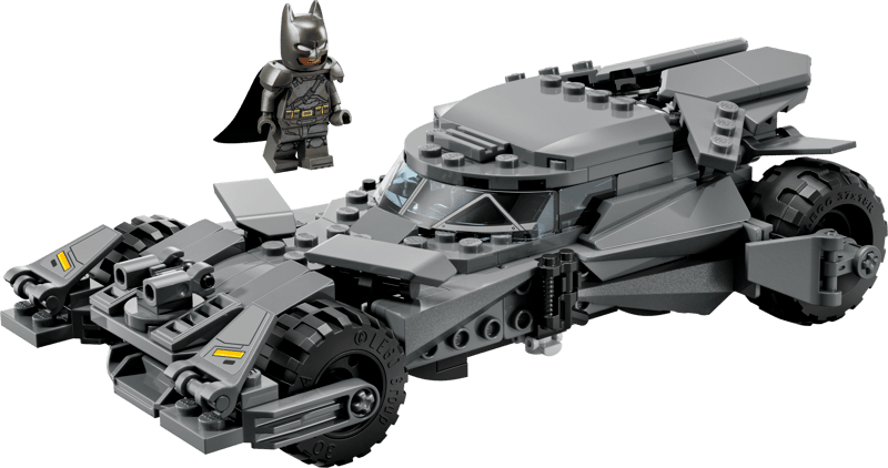76331 / La Batmobile™ de Batman contre Superman™ (PRÉCOMMANDE - 1ER MARS 2026)