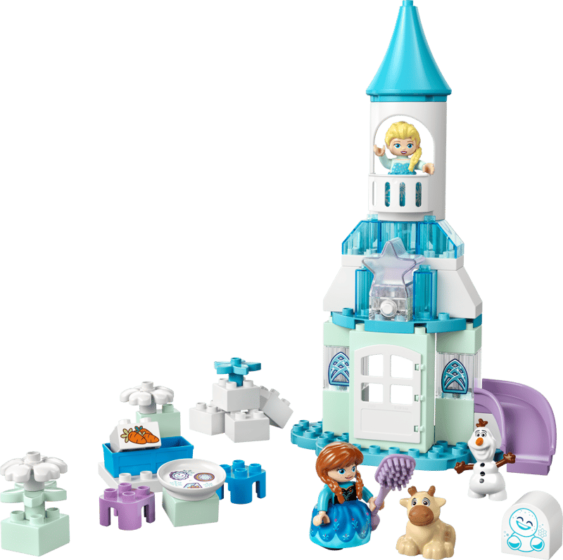 10455 / Duplo - La fête d’Anna et Elsa au château de glace