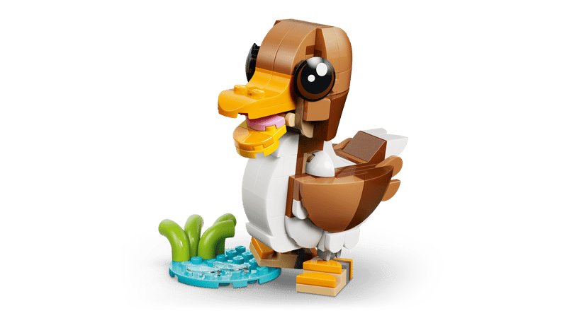 31382 / Creator - Les animaux mignons : le chiot joueur