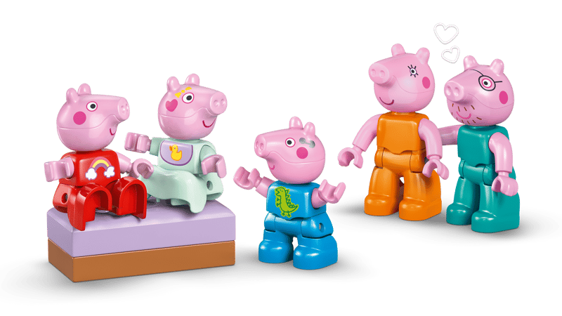 10467 / Duplo - La maison familiale Peppa Pig
