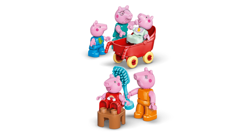 10467 / Duplo - La maison familiale Peppa Pig