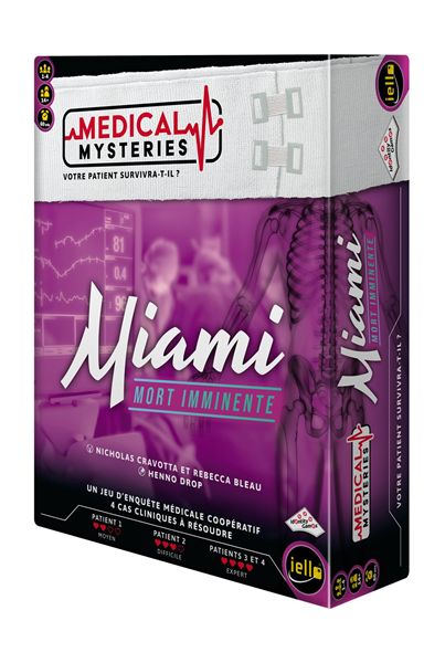 Medical Mysteries : Miami Mort Imminente (fr)